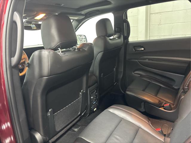 New 2026 Dodge Durango For Sale in Wilmington, OH