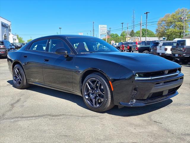 2026 Dodge Charger CHARGER R/T PLUS 4-DOOR AWD