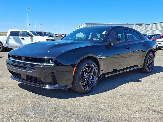 2026 Dodge Charger CHARGER R/T PLUS 4-DOOR AWD