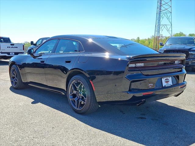 2026 Dodge Charger CHARGER R/T PLUS 4-DOOR AWD