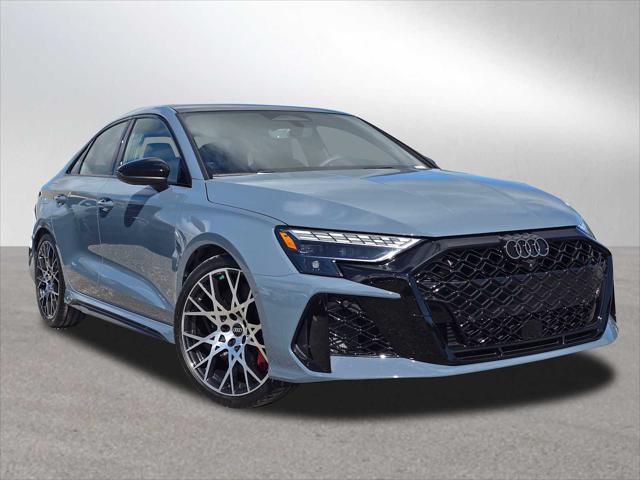 2026 Audi RS 3 TFSI quattro S tronic for sale in Palo Alto, CA
