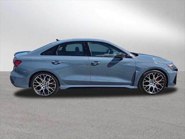 2026 Audi RS 3 TFSI quattro S tronic