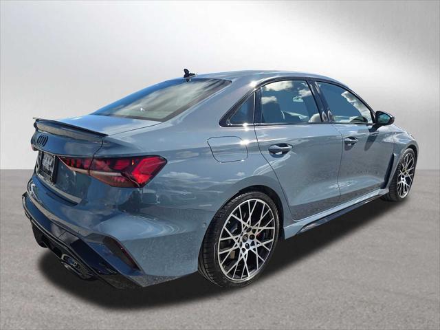2026 Audi RS 3 TFSI quattro S tronic