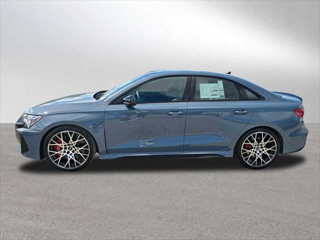2026 Audi RS 3 TFSI quattro S tronic