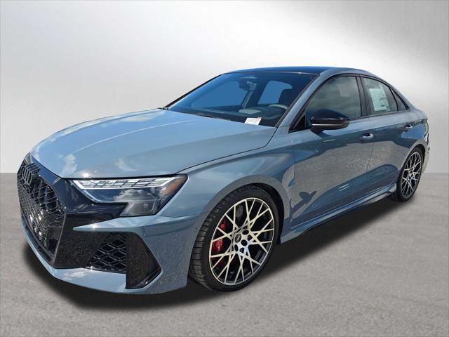 2026 Audi RS 3 TFSI quattro S tronic