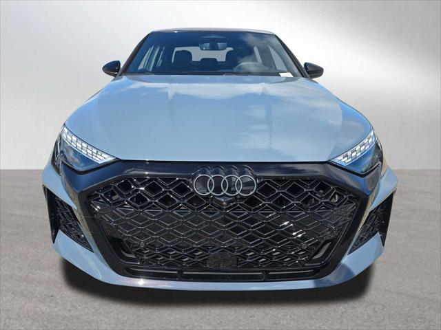 2026 Audi RS 3 TFSI quattro S tronic