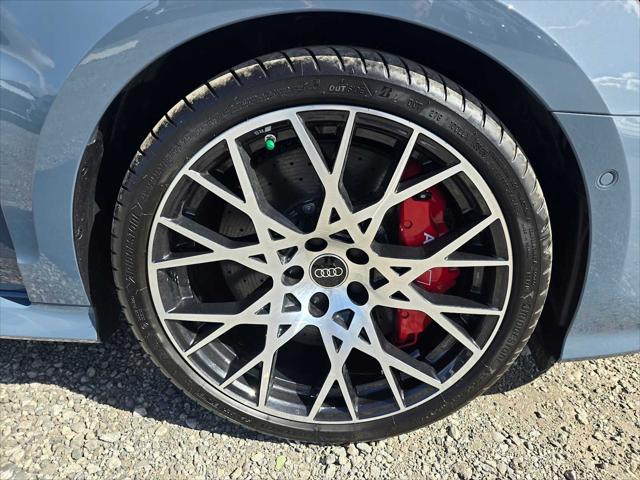 2026 Audi RS 3 TFSI quattro S tronic