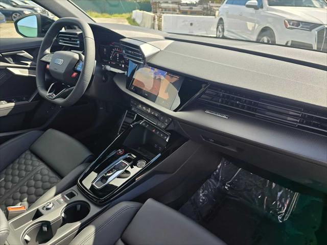 2026 Audi RS 3 TFSI quattro S tronic