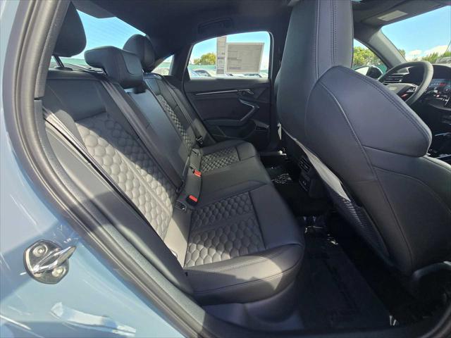 2026 Audi RS 3 TFSI quattro S tronic