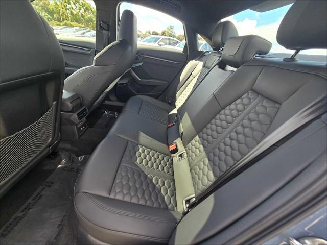 2026 Audi RS 3 TFSI quattro S tronic