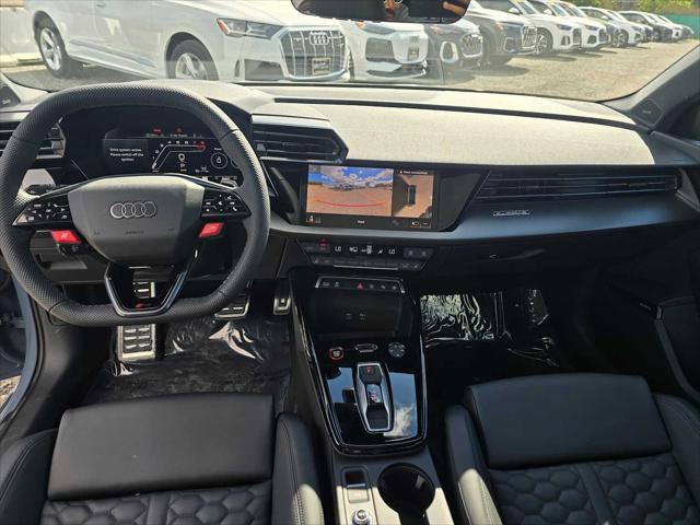 2026 Audi RS 3 TFSI quattro S tronic