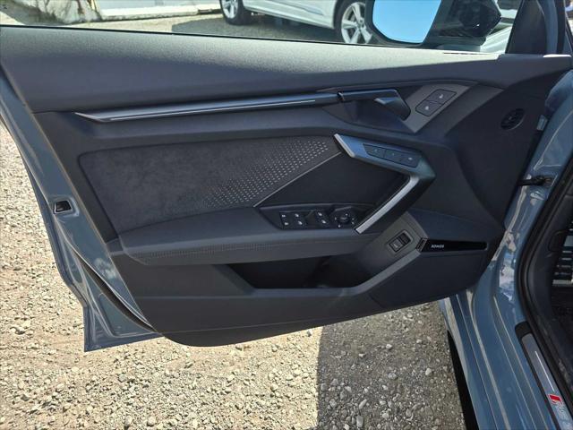 2026 Audi RS 3 TFSI quattro S tronic