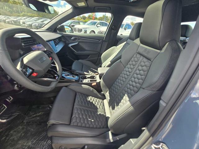2026 Audi RS 3 TFSI quattro S tronic