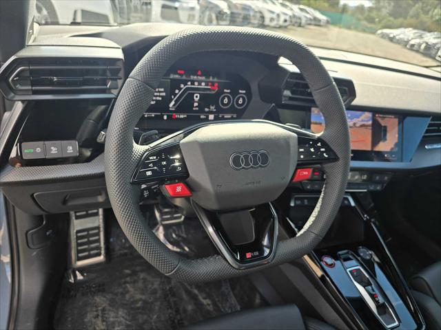2026 Audi RS 3 TFSI quattro S tronic