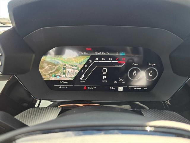 2026 Audi RS 3 TFSI quattro S tronic