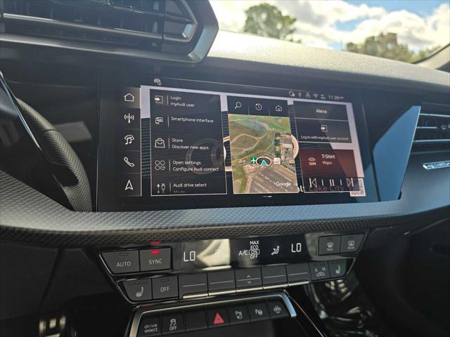 2026 Audi RS 3 TFSI quattro S tronic