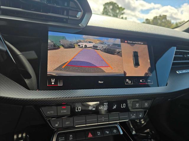 2026 Audi RS 3 TFSI quattro S tronic