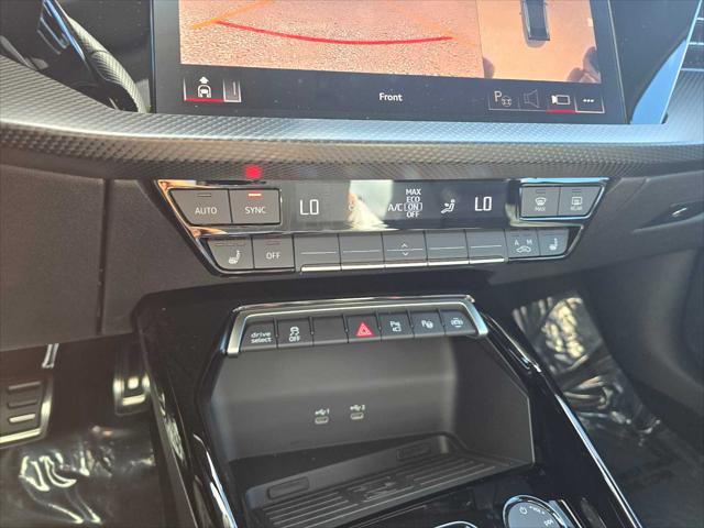 2026 Audi RS 3 TFSI quattro S tronic