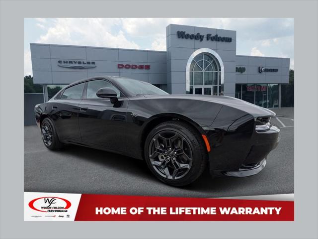 2026 Dodge Charger CHARGER R/T PLUS 4-DOOR AWD