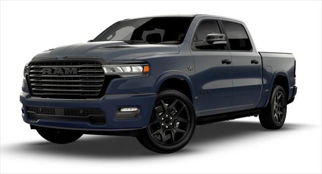 2026 RAM Ram 1500 RAM 1500 LARAMIE CREW CAB 4X4 57 BOX 2026 RAM Ram 1500 RAM 1500 LARAMIE CREW CAB 4X4 57 BOX