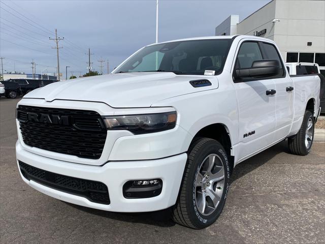 2026 RAM Ram 1500 RAM 1500 EXPRESS QUAD CAB 4X4 64 BOX 2026 RAM Ram 1500 RAM 1500 EXPRESS QUAD CAB 4X4 64 BOX