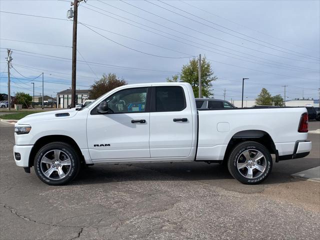 2026 RAM Ram 1500 RAM 1500 EXPRESS QUAD CAB 4X4 64 BOX 2026 RAM Ram 1500 RAM 1500 EXPRESS QUAD CAB 4X4 64 BOX