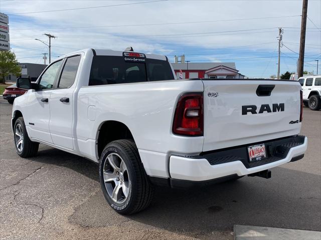 2026 RAM Ram 1500 RAM 1500 EXPRESS QUAD CAB 4X4 64 BOX 2026 RAM Ram 1500 RAM 1500 EXPRESS QUAD CAB 4X4 64 BOX
