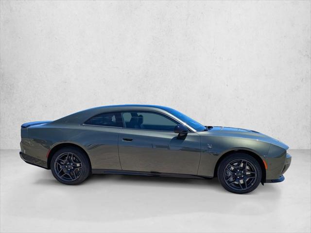 2026 Dodge Charger Scat Pack 2-Door AWD