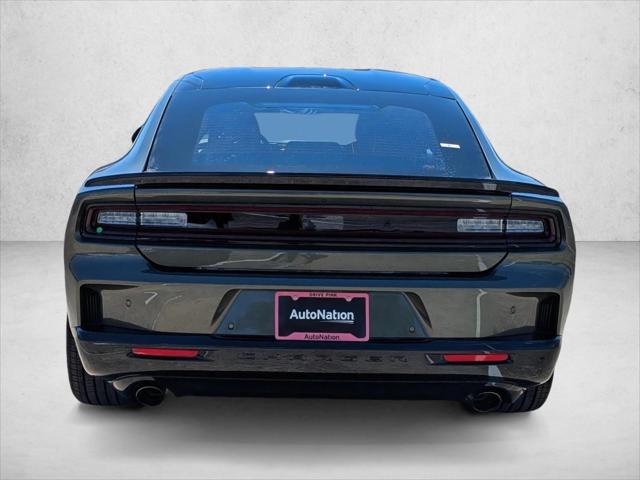 2026 Dodge Charger Scat Pack 2-Door AWD