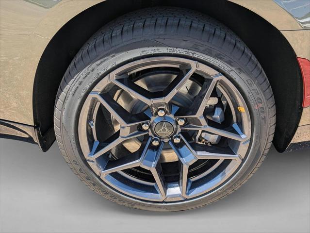 2026 Dodge Charger Scat Pack 2-Door AWD