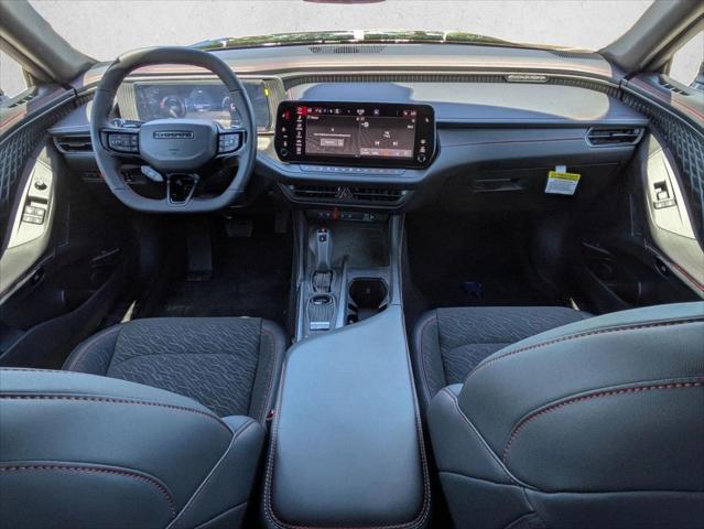 2026 Dodge Charger Scat Pack 2-Door AWD