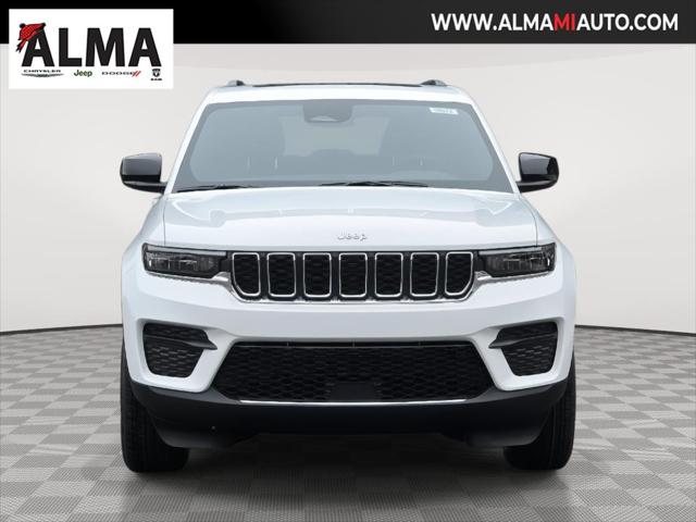 2026 Jeep Grand Cherokee GRAND CHEROKEE LAREDO X 4X4