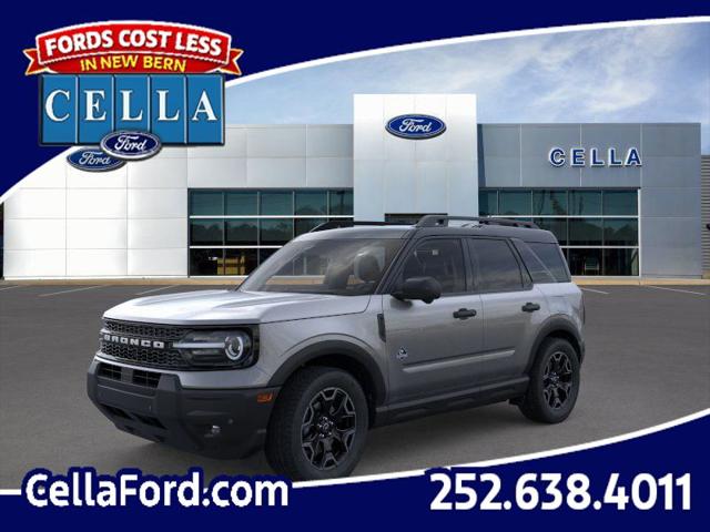 2026 Ford Bronco Sport Outer Banks for sale in New Bern, NC