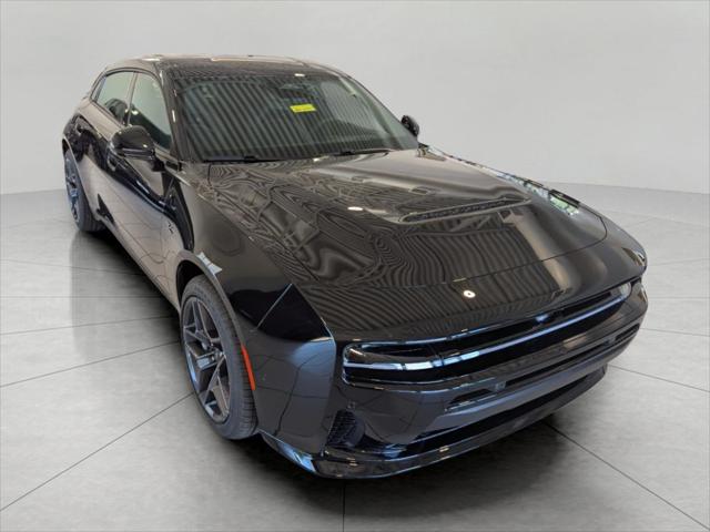 2026 Dodge Charger CHARGER R/T PLUS 4-DOOR AWD