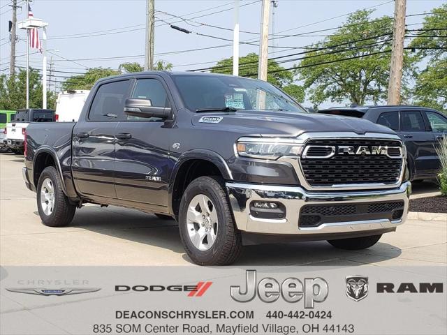 2026 RAM 1500 RAM 1500 BIG HORN CREW CAB 4X4 57 BOX