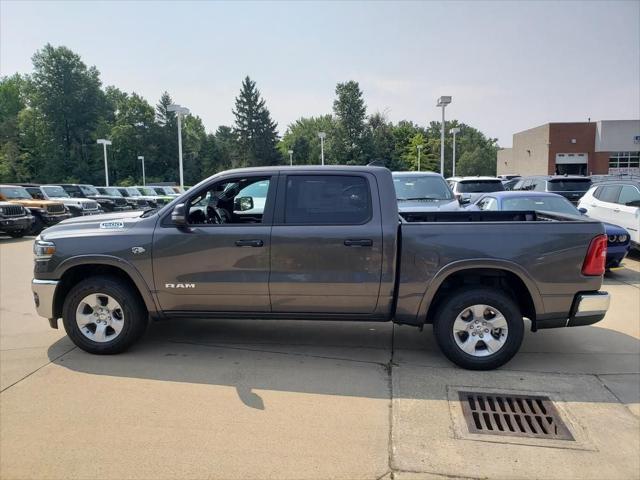 2026 RAM 1500 RAM 1500 BIG HORN CREW CAB 4X4 57 BOX