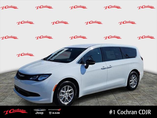 2026 Chrysler Voyager VOYAGER LX