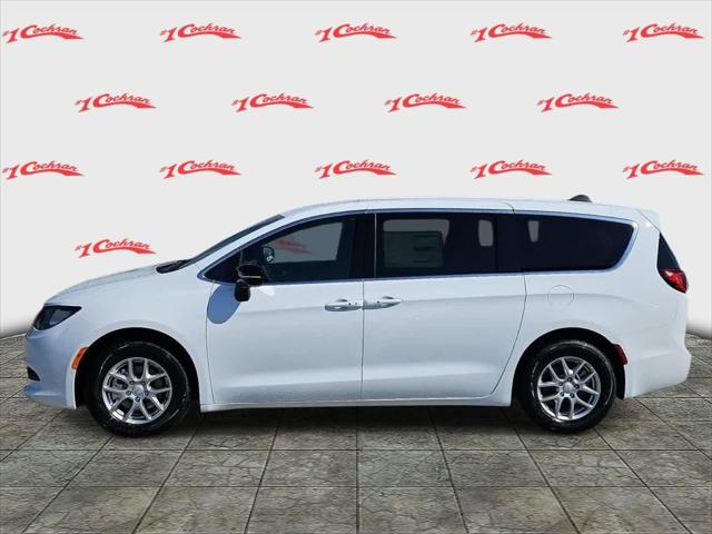 2026 Chrysler Voyager VOYAGER LX