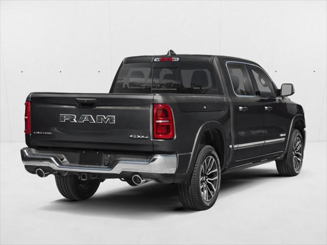 2026 RAM Ram 1500 RAM 1500 LIMITED CREW CAB 4X4 57 BOX