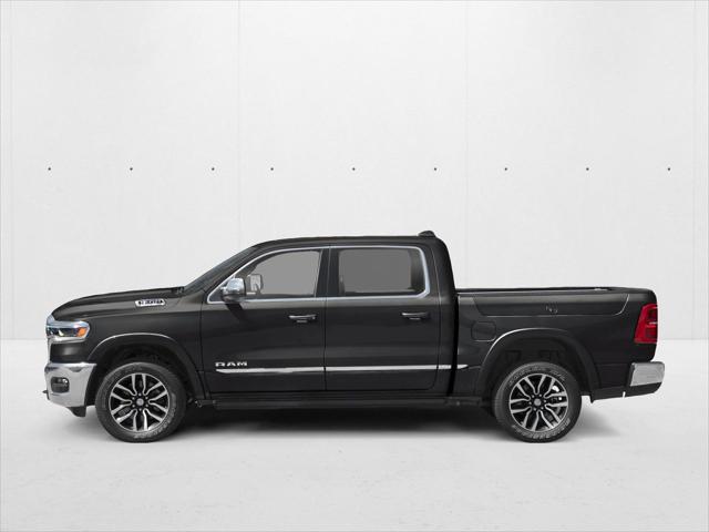 2026 RAM Ram 1500 RAM 1500 LIMITED CREW CAB 4X4 57 BOX