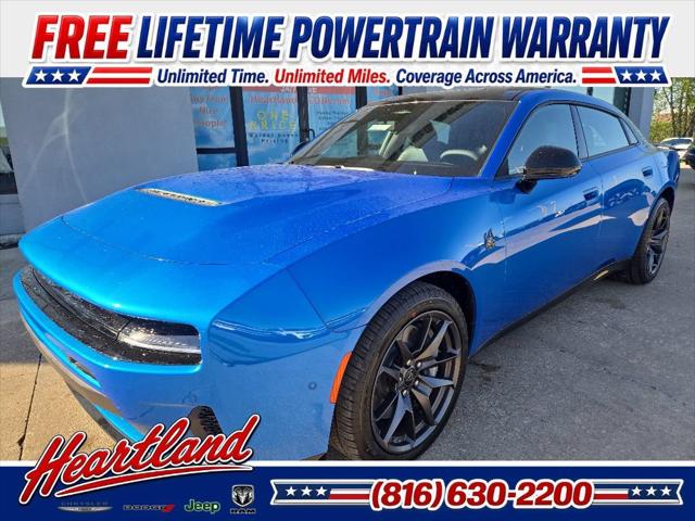 2026 Dodge Charger CHARGER SCAT PACK 4-DOOR AWD 2026 Dodge Charger CHARGER SCAT PACK 4-DOOR AWD