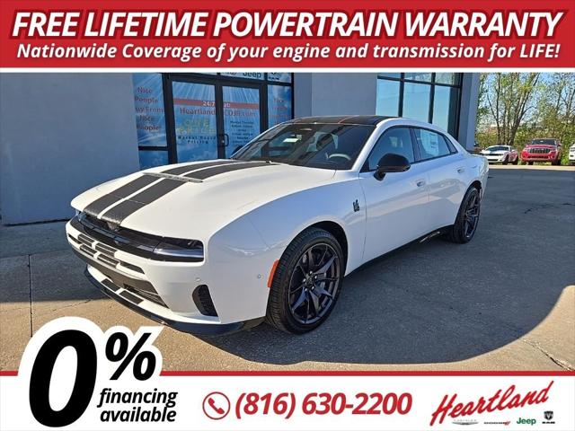 2026 Dodge Charger CHARGER SCAT PACK 4-DOOR AWD 2026 Dodge Charger CHARGER SCAT PACK 4-DOOR AWD