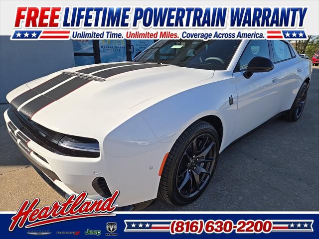 2026 Dodge Charger CHARGER SCAT PACK 4-DOOR AWD