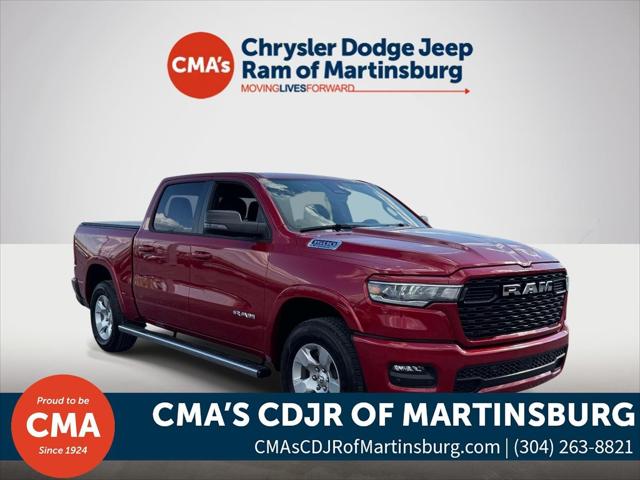 2026 RAM Ram 1500 RAM 1500 BIG HORN CREW CAB 4X4 57 BOX 2026 RAM Ram 1500 RAM 1500 BIG HORN CREW CAB 4X4 57 BOX