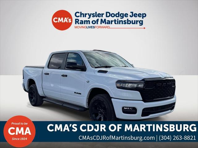 2026 RAM Ram 1500 RAM 1500 BIG HORN CREW CAB 4X4 57 BOX 2026 RAM Ram 1500 RAM 1500 BIG HORN CREW CAB 4X4 57 BOX