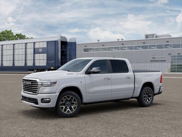 2026 RAM Ram 1500 RAM 1500 LARAMIE CREW CAB 4X4 57 BOX
