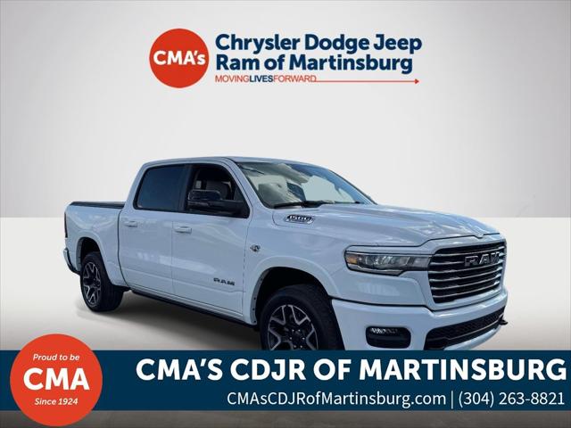 2026 RAM Ram 1500 RAM 1500 LARAMIE CREW CAB 4X4 57 BOX 2026 RAM Ram 1500 RAM 1500 LARAMIE CREW CAB 4X4 57 BOX