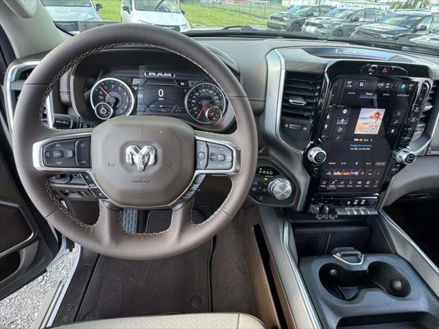 2026 RAM Ram 1500 RAM 1500 LARAMIE CREW CAB 4X4 57 BOX 2026 RAM Ram 1500 RAM 1500 LARAMIE CREW CAB 4X4 57 BOX