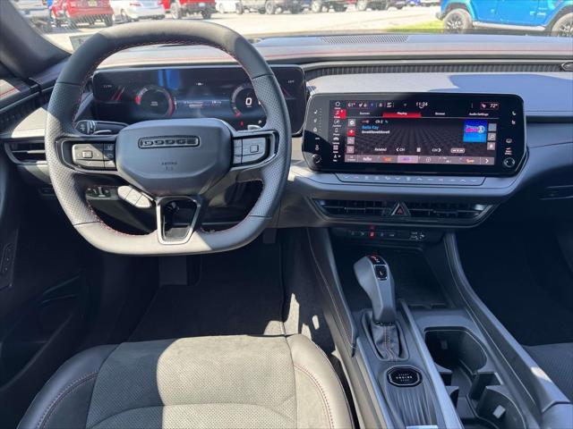 2026 Dodge Charger CHARGER R/T PLUS 4-DOOR AWD 2026 Dodge Charger CHARGER R/T PLUS 4-DOOR AWD