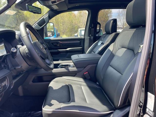 2026 RAM Ram 1500 RAM 1500 LIMITED CREW CAB 4X4 57 BOX